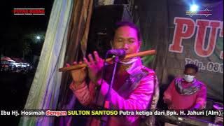 Fuji Lesmana || Hilang tak berkesan || Putra Buana - Live Bajrasokah Sampang