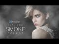 How to Create Realistic Smoke Effect in Photoshop - Dramatic Portrait Scene with Smoke