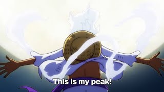 One Piece-Amvedit Superhero Test Edit