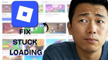 How to Fix Roblox Stuck on Loading Screen (2025 Easy Tutorial)
