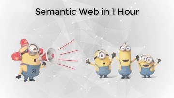 Semantic Web in 1 hour