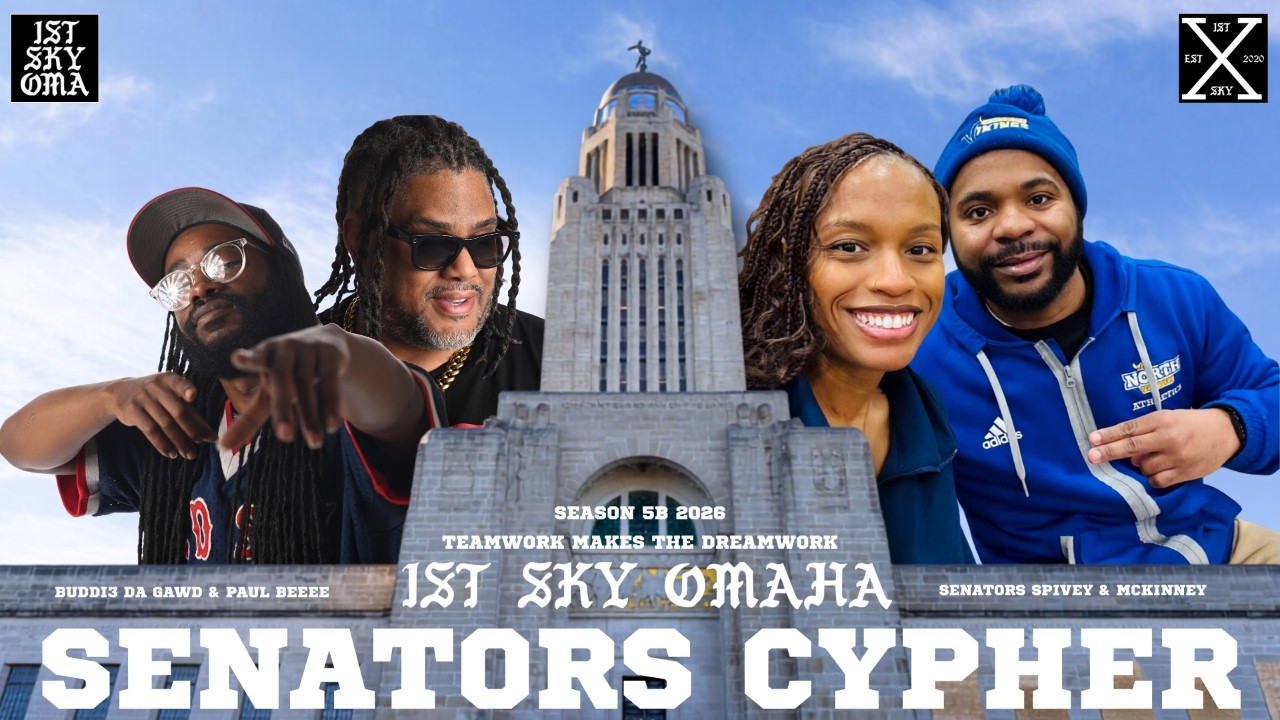 The Senators Cypher - Sen. MckInney and Spivey- 10/5/26 - S-5B/EP-24