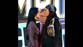 Rhea Ripley U0026 Raquel Rodriguez Face To Face Edit  wwe rhearipley raquelrodriguez edit