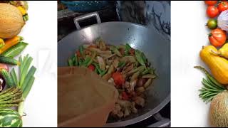 How to cook Chopsuey