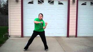 MCM Tryout Dance 2011