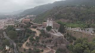 Santuario de La Fuensanta. Murcia.