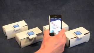 Augmented Reality: ICEmobile with Vuforia
