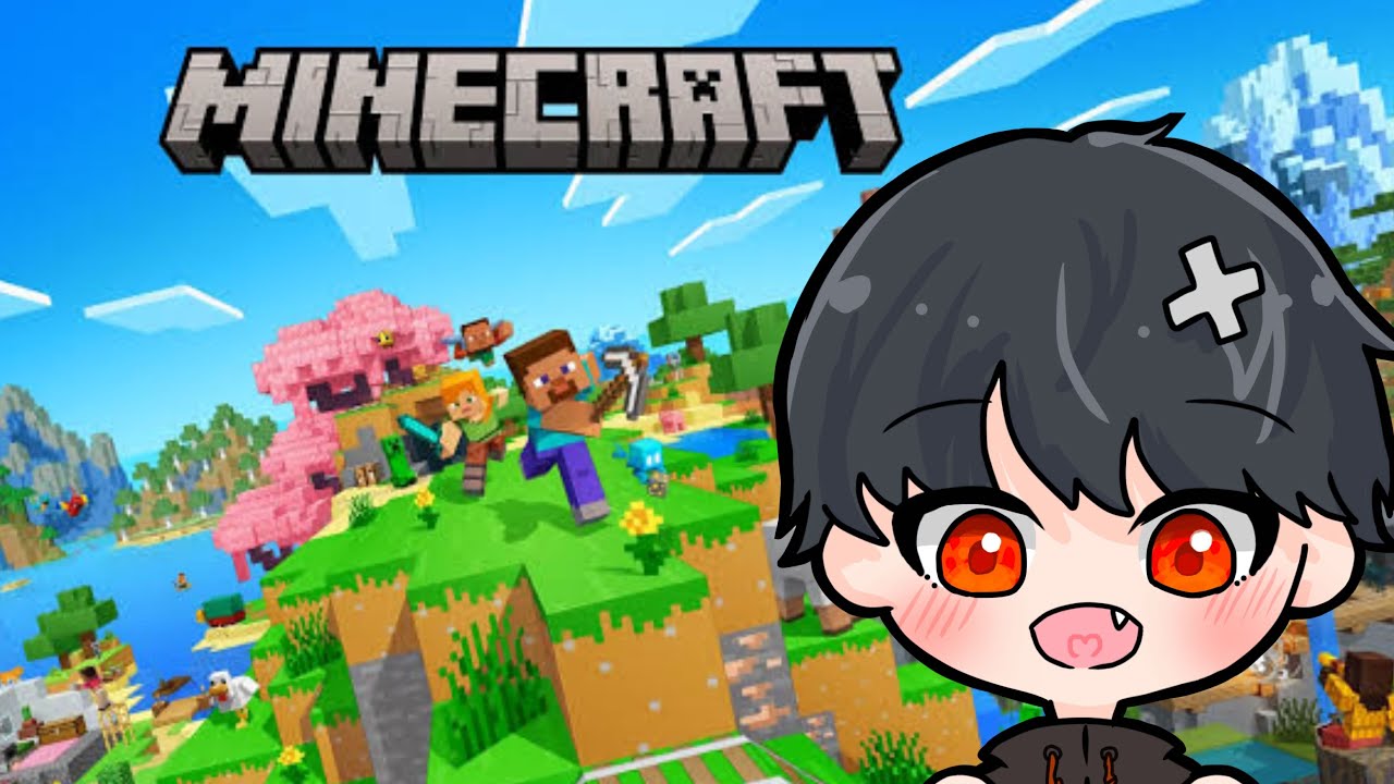 【マイクラ】防具なしでハードコアをクリアしたい