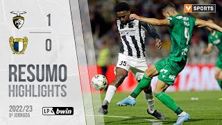 Санта-Клара - Маритиму 2-1 видео