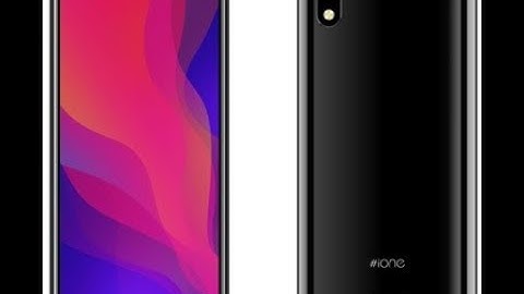 Micromax N8205 Deassembley