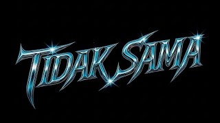 TIDAK SAMA - ANOTAI ( lyric video)
