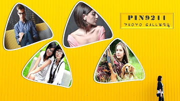 College Photo Frame In PowerPoint - Microsoft PowerPoint Tutorial 2016 (Download Link)