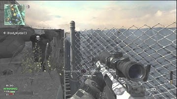 MW3 Crazy Hitmarker
