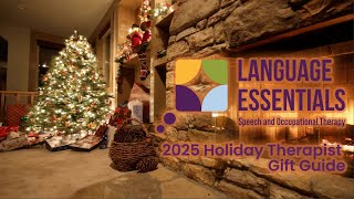 Top Speech & Ot Therapy Toys & Gifts for Kids — 2025 Holiday Therapist Gift Guide