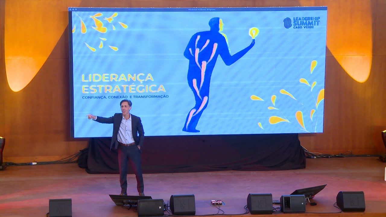 3.ª edição Leadership Summit - YouTube