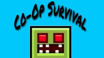Co-Op Survival [Pixel Gun 3D]