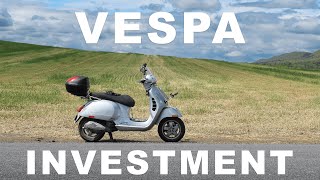 Vespa Investment  Why It's Worth the Money