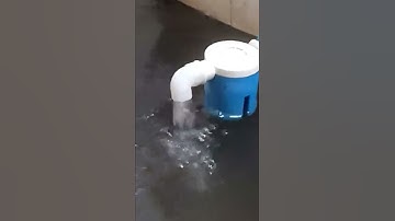 water level control valve