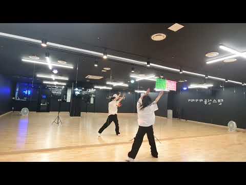소냐(sonya)-나야Remix/한국트레이너진 세미나작품(이천지부)