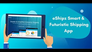 eShipz Smart & Futuristic Shipping App - Introducing a Complete Solution screenshot 5