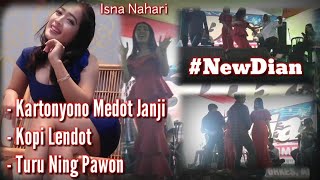 DANGDUTAN DULU - Isna Nahari ||  Kuncoro & Emod BERAKSI #NYAWER