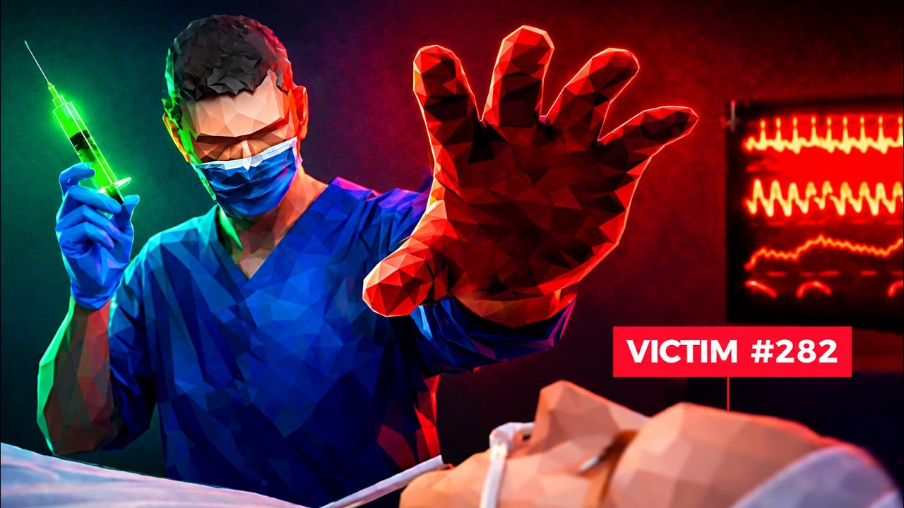 The Nurse Who Killed 400 Patients