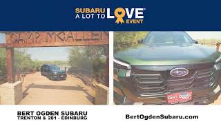 Bert Ogden Subaru | 2026 Subaru Crosstrek