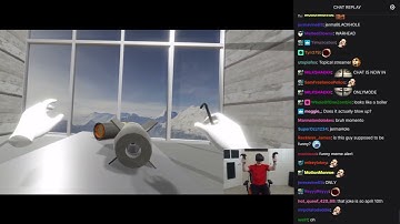 Old Jerma Streams [with Chat] - Disassembly VR (Part 2)