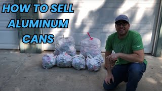How To Sell Aluminum Cans For Cash