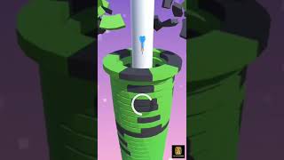 Funny Game | Stack Ball | ToTem Gaming #shorts #funny #gaming screenshot 3