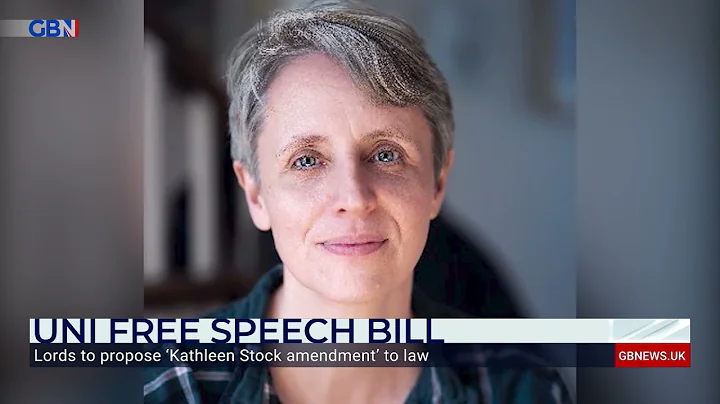Free speech law needs 'Kathleen Stock amendment', ...
