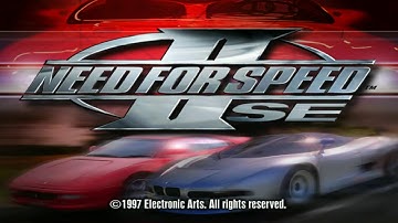 Need For Speed II SE - Gameplay [PC][1080p-60fps]