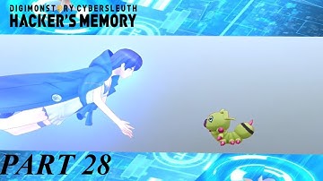 Lets Play Digimon Story Hacker
