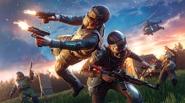 2V8 Raid Defense Rust!