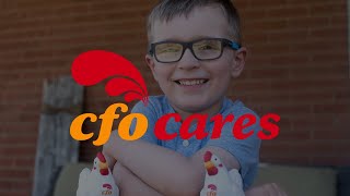 CFO Cares: Farmers to Food Banks Program 2023