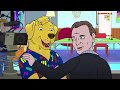 S4 Mr Peanutbutter Doggy Doggy What Now !