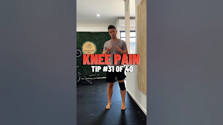 31. It’s Important to Understand THIS About Knee Braces #kneepaintips