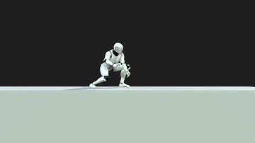 Gorilla Attack WIP Recorded in iClone8 with Perception Neuron Studio Suit