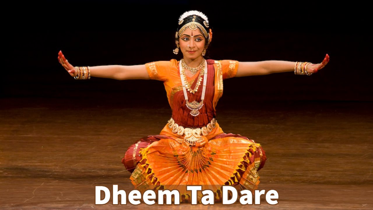 Kathak Odissi Fusion • Dheem Ta Dare, Takshaq, Ft. Apurva Dani & Sanika  Prabhu