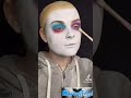 Ella does fx tiktok disney makeup compilation