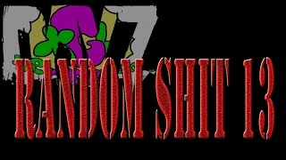 DayZ - MOD - Random Shit 13 (på svenska)
