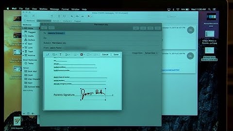 How To - Markup and Mail Drop