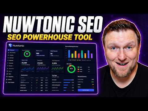 Nuwtonic SEO Review: This All-in-One SEO Tool Packs a Punch!