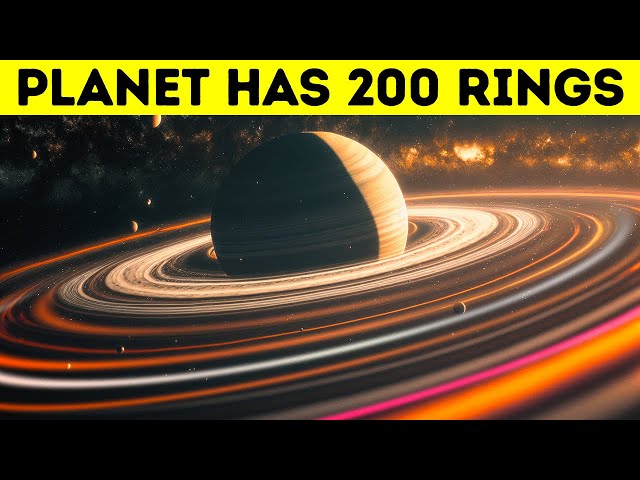 Scientist predicts Earth will develop rings like Saturn – The Hill
