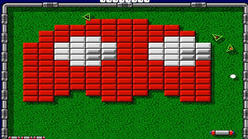 AMIGA Ball Breaker 68k ARKANOID CLONE lha