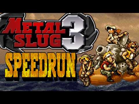 SPEEDRUN - Any% Medium (Level 4) y luego un chow menos