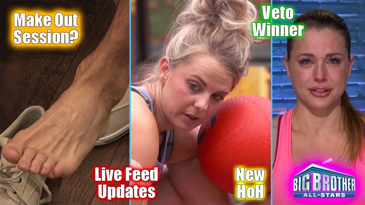 Big Brother 22 All Stars Ep 30 Review Recap And Live Feed Updates Bb Comics Youtube