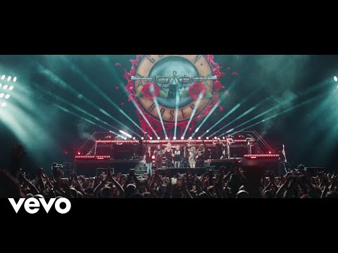 Guns N' Roses - Perhaps (Official Music Video)