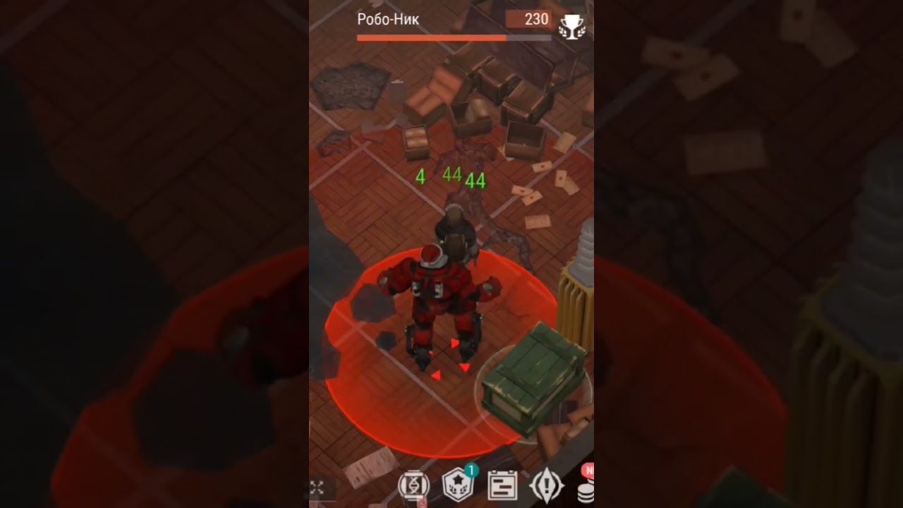 Last Day  Робо-Ник 