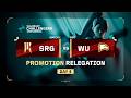 SRG Vs WU Bo5 VALORANT Challengers NA Promo Relegation A Day 4